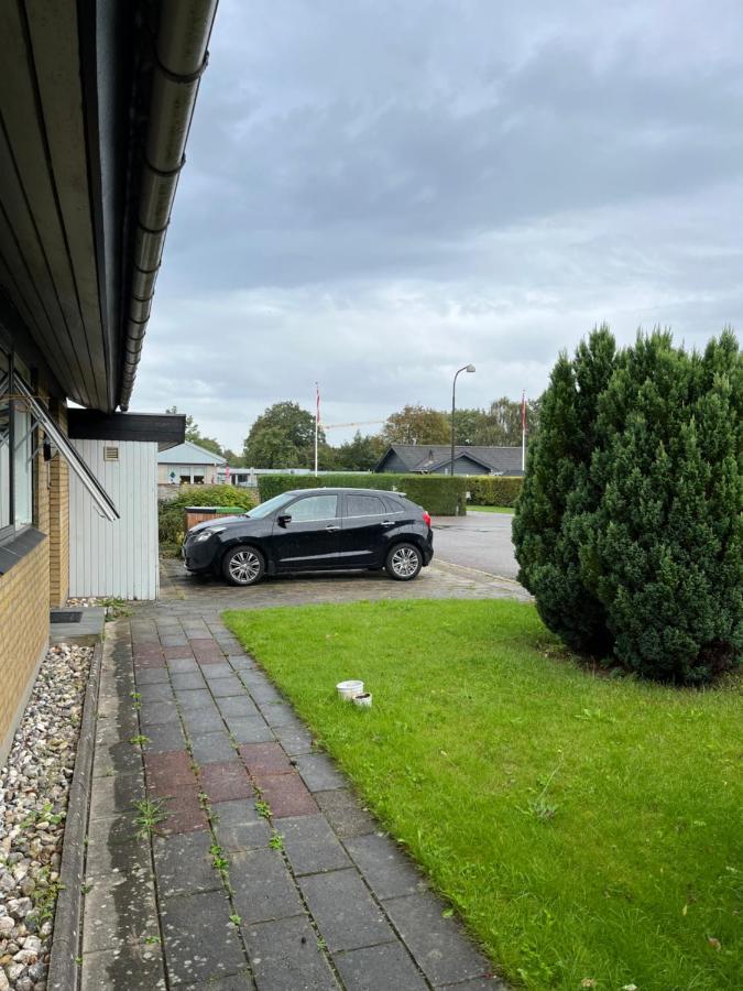 Room In Billund Near Lego House & Legoland Exterior photo