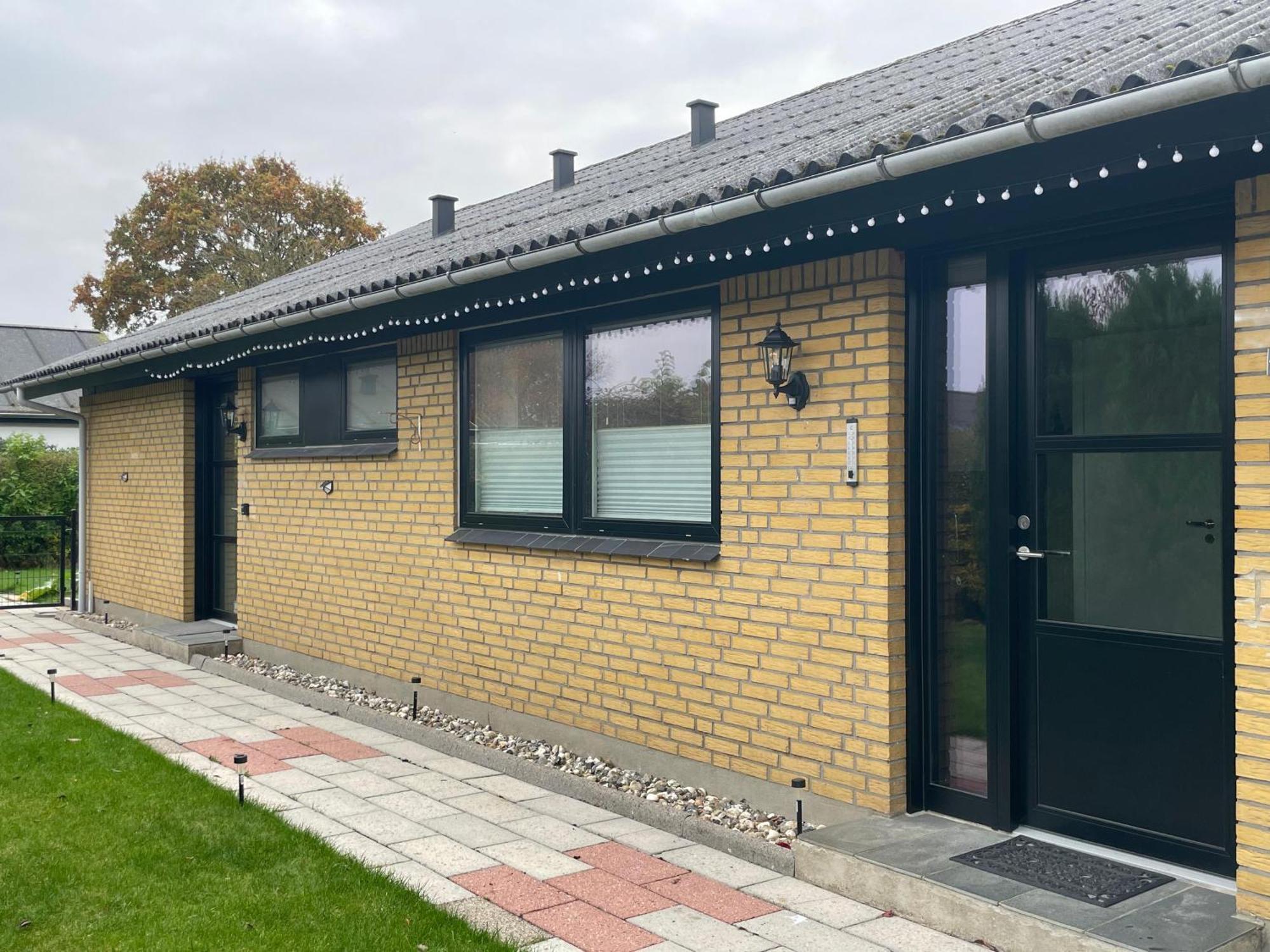Room In Billund Near Lego House & Legoland Exterior photo